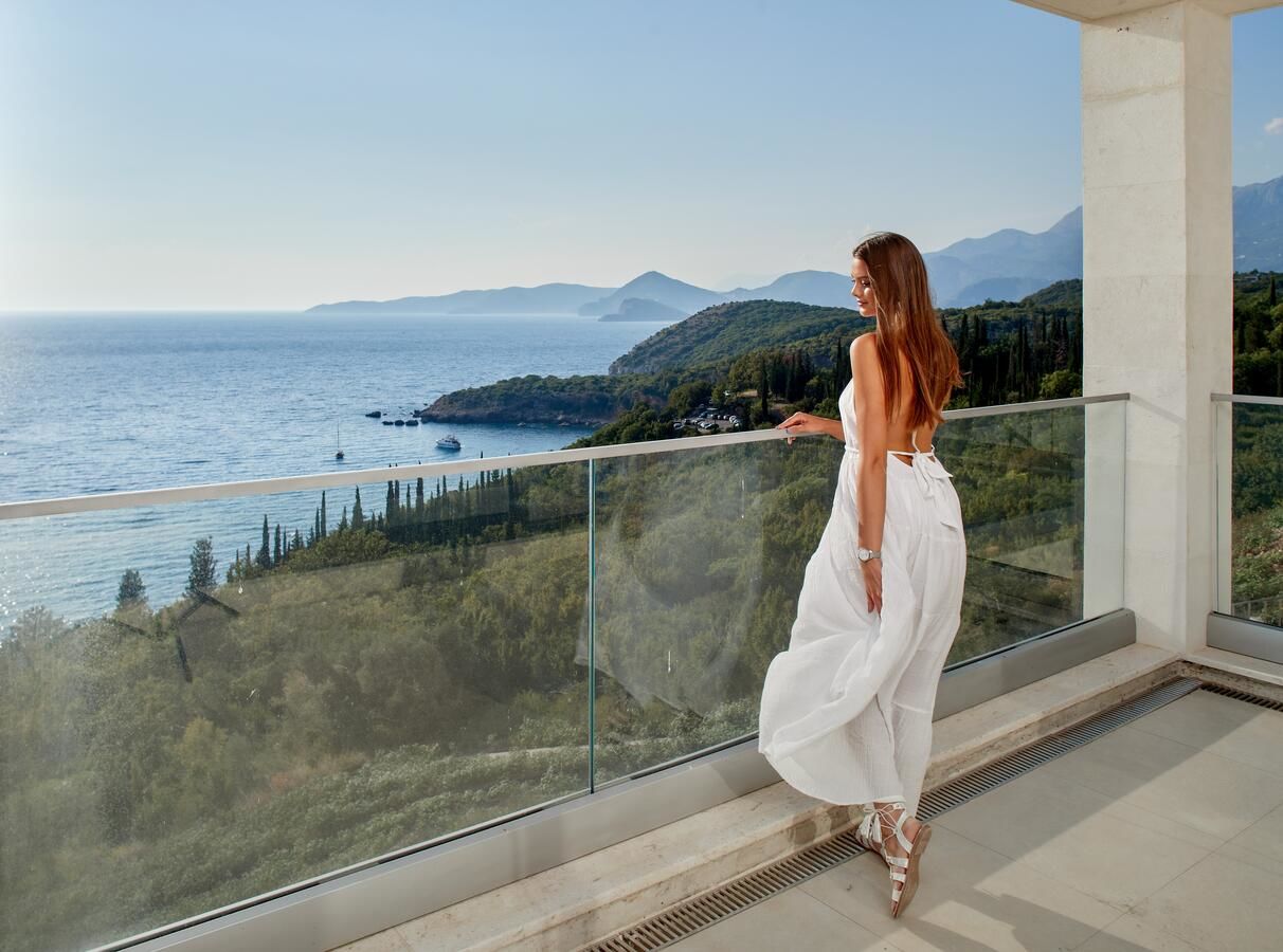 Курортные отели ĀNANTI Resort, Residences & Beach Club Свети-Стефан-22