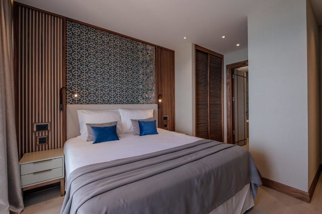 Курортные отели ĀNANTI Resort, Residences & Beach Club Свети-Стефан