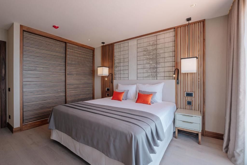 Курортные отели ĀNANTI Resort, Residences & Beach Club Свети-Стефан