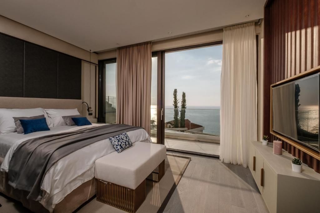 Курортные отели ĀNANTI Resort, Residences & Beach Club Свети-Стефан-58