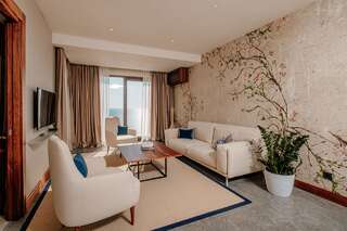 Курортные отели ĀNANTI Resort, Residences & Beach Club Свети-Стефан Апартаменты с 2 спальнями-6