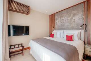 Курортные отели ĀNANTI Resort, Residences & Beach Club Свети-Стефан Апартаменты с 1 спальней-2