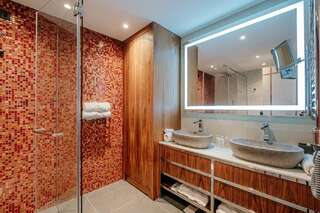Курортные отели ĀNANTI Resort, Residences & Beach Club Свети-Стефан Апартаменты с 1 спальней-3