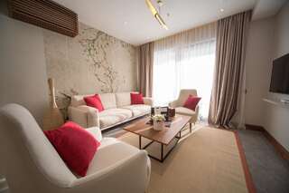 Курортные отели ĀNANTI Resort, Residences & Beach Club Свети-Стефан Апартаменты с 1 спальней-9