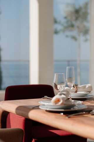 Курортные отели ĀNANTI Resort, Residences & Beach Club Свети-Стефан Вилла с собственным бассейном-6