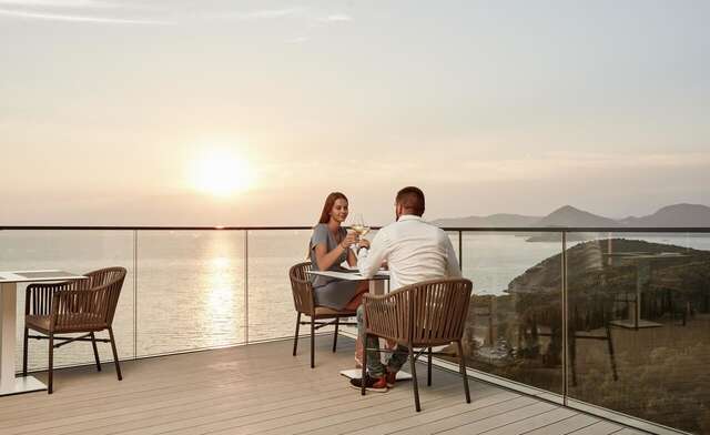 Курортные отели ĀNANTI Resort, Residences & Beach Club Свети-Стефан-14