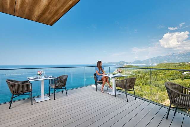 Курортные отели ĀNANTI Resort, Residences & Beach Club Свети-Стефан-17