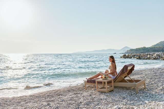 Курортные отели ĀNANTI Resort, Residences & Beach Club Свети-Стефан-18
