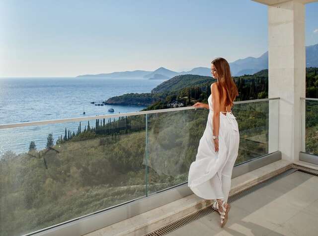 Курортные отели ĀNANTI Resort, Residences & Beach Club Свети-Стефан-21