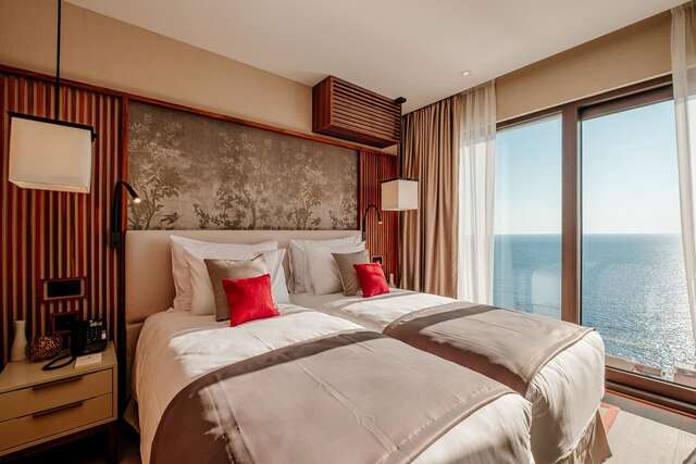 Курортные отели ĀNANTI Resort, Residences & Beach Club Свети-Стефан-31