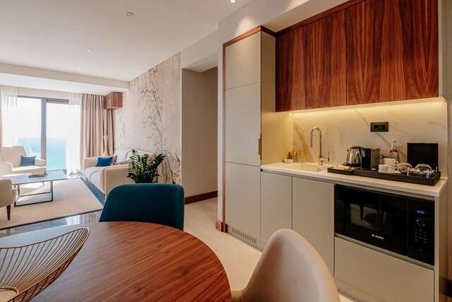 Курортные отели ĀNANTI Resort, Residences & Beach Club Свети-Стефан-35