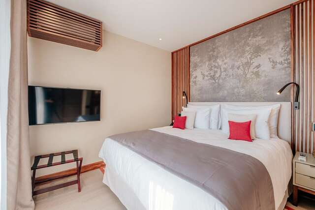 Курортные отели ĀNANTI Resort, Residences & Beach Club Свети-Стефан-40