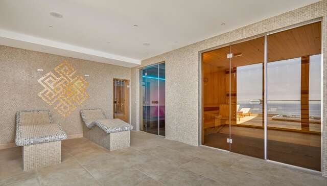 Курортные отели ĀNANTI Resort, Residences & Beach Club Свети-Стефан-8